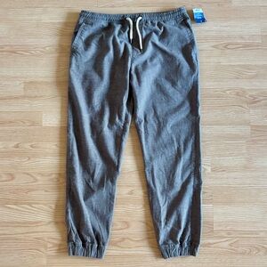 Topman Charcoal Joggers Men’s XL